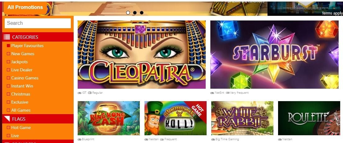 Free slot games uk