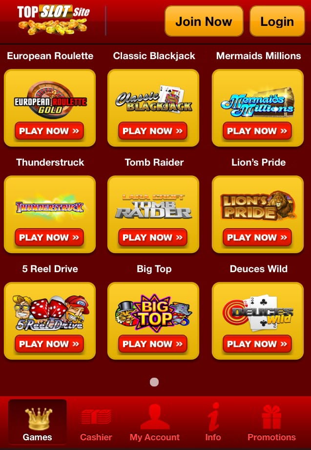 Online casino with free bonus